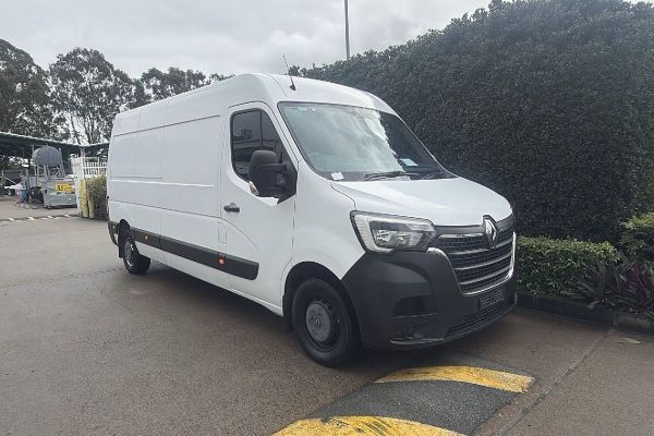 2020 Renault Master X62  image