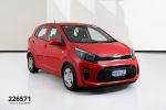 Image for 2021 Kia Picanto  S