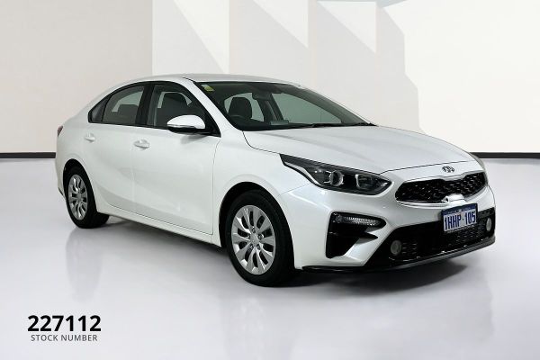2021 Kia Cerato BD S image