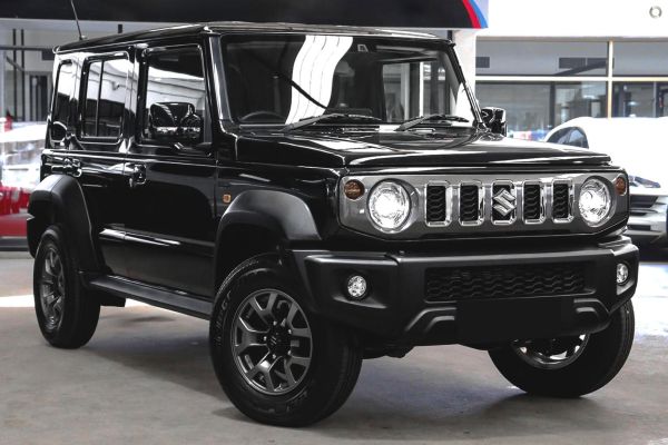 2026 Suzuki Jimny GJ  image