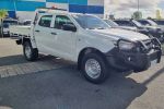 Image for 2020 Isuzu D-MAX SX 4X4