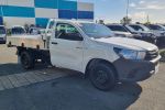 Image for 2023 Toyota Hilux Workmate TGN121R Rear Wheel Drive