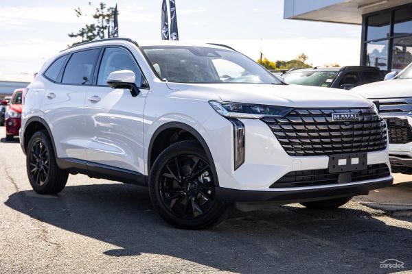 2025 GWM Haval H6 B01 Ultra image