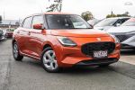 Image for 2024 Suzuki Swift UZ Plus