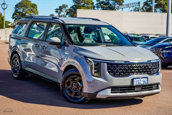2025 Kia Carnival KA4 PE S image