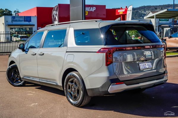 2025 Kia Carnival KA4 PE S image