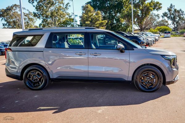 2025 Kia Carnival KA4 PE S image