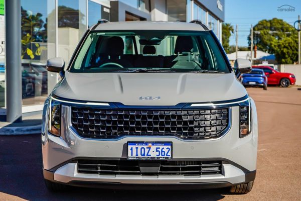 2025 Kia Carnival KA4 PE S image