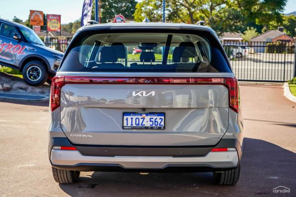 2025 Kia Carnival KA4 PE S image