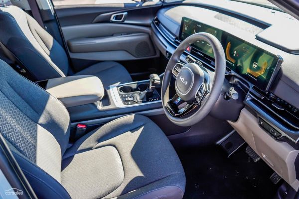 2025 Kia Carnival KA4 PE S image