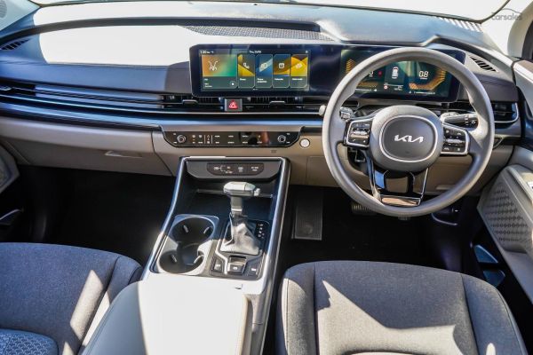 2025 Kia Carnival KA4 PE S image