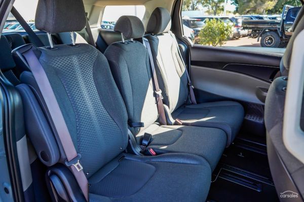 2025 Kia Carnival KA4 PE S image