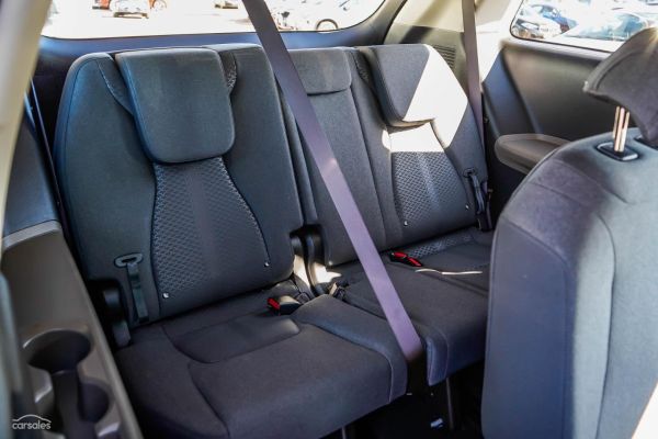2025 Kia Carnival KA4 PE S image