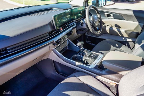 2025 Kia Carnival KA4 PE S image
