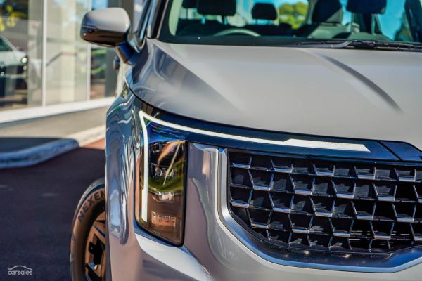 2025 Kia Carnival KA4 PE S image