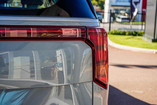 2025 Kia Carnival KA4 PE S image