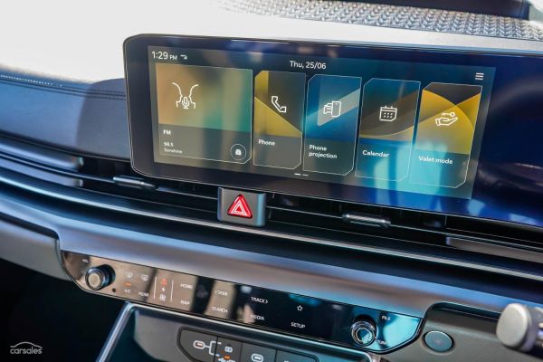 2025 Kia Carnival KA4 PE S image
