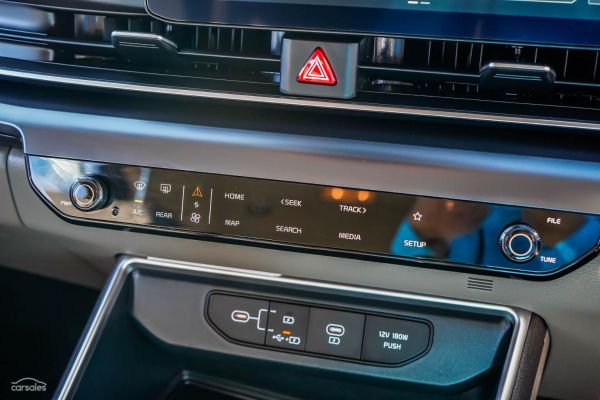 2025 Kia Carnival KA4 PE S image