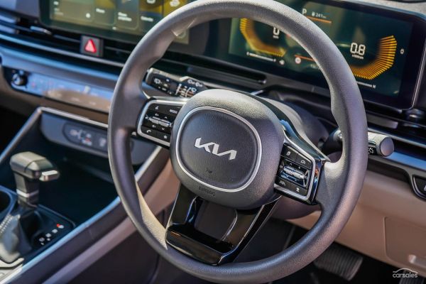 2025 Kia Carnival KA4 PE S image
