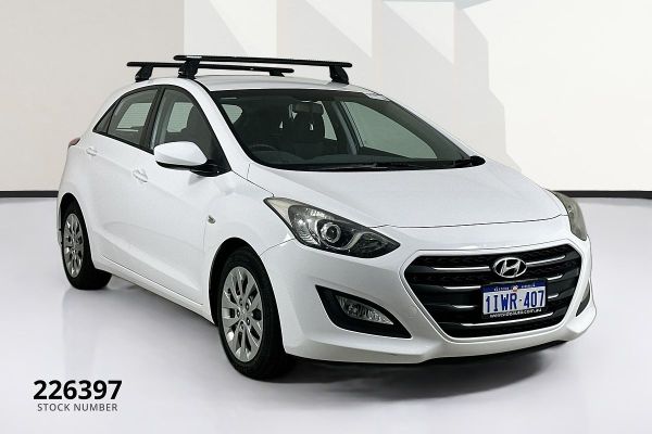 2015 Hyundai i30 ACTIVE GD3 SERIES 2 image