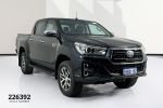 Image for 2020 Toyota Hilux GUN126R SR5
