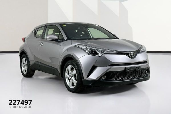 2019 Toyota C-HR NGX50R  image