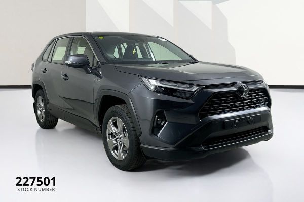 2025 Toyota RAV4 AXAH52R GX image
