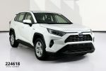 Image for 2020 Toyota RAV4 AXAH54R GX