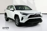 Image for 2025 Toyota RAV4  GX