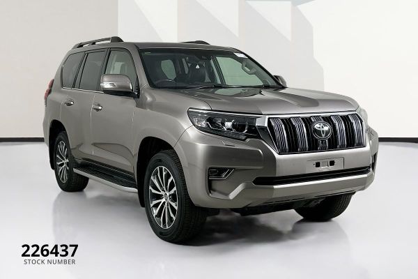 2023 Toyota Landcruiser Prado GDJ150R Kakadu image