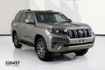Image for 2023 Toyota Landcruiser Prado GDJ150R Kakadu