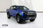 Image for 2025 Isuzu D-MAX  X-TERRAIN
