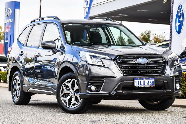 2024 Subaru Forester S5 STI Sport image