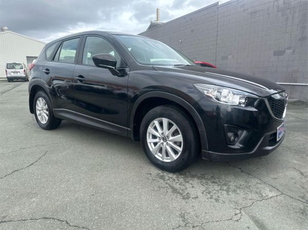 2012 MAZDA CX-5 4D WAGON MAXX SPORT (4x2) image