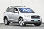 Image for 2006 Toyota RAV4 Wagon ACA33R Cruiser