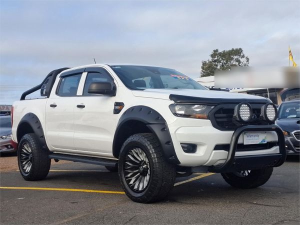 2022 Ford Ranger PX MkIII XL image