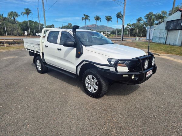 2021 Ford Ranger PX MkIII XL image