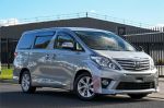 Image for 2012 Toyota Alphard Van ANH20 240S