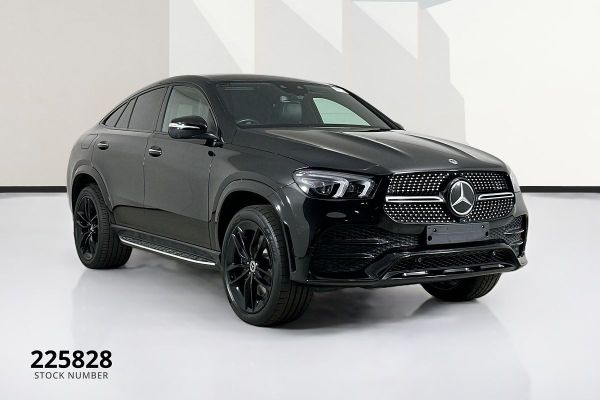 2020 Mercedes-Benz GLE-Class C167 GLE450 image