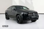 Image for 2020 Mercedes-Benz GLE-Class C167 GLE450
