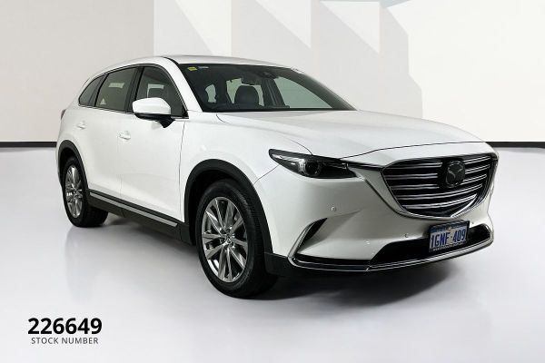 2017 Mazda CX-9 AZAMI (FWD) MY18 image
