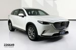 Image for 2017 Mazda CX-9 AZAMI (FWD) MY18