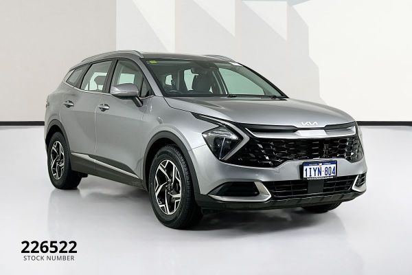 2022 Kia Sportage NQ5 S image
