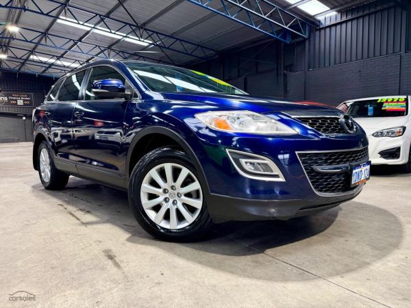 2010 Mazda CX-9 Classic TB Series 3 Auto 4WD MY10 image