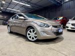 Image for 2012 Hyundai Elantra Premium Auto