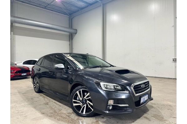 2016 Subaru Levorg 2.0 GT-S VM image