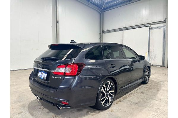 2016 Subaru Levorg 2.0 GT-S VM image