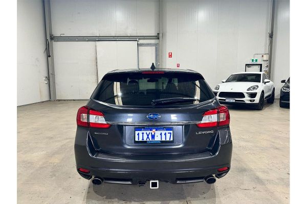 2016 Subaru Levorg 2.0 GT-S VM image