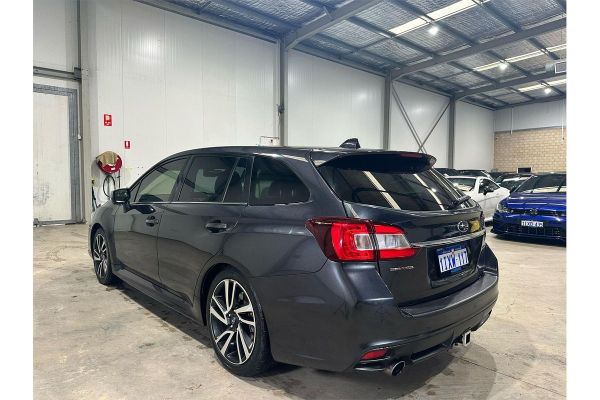 2016 Subaru Levorg 2.0 GT-S VM image