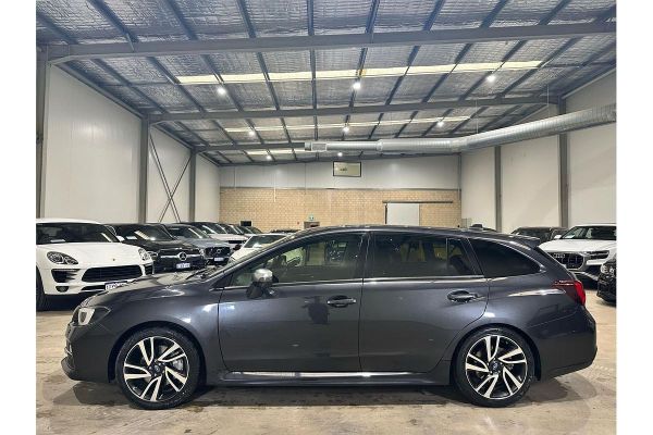 2016 Subaru Levorg 2.0 GT-S VM image